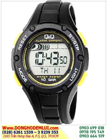 Q&Q M129J005Y; Đồng hồ HỌC SINH điện tử Q&Q M129J005Y chính hãng _Bảo hành 1 năm